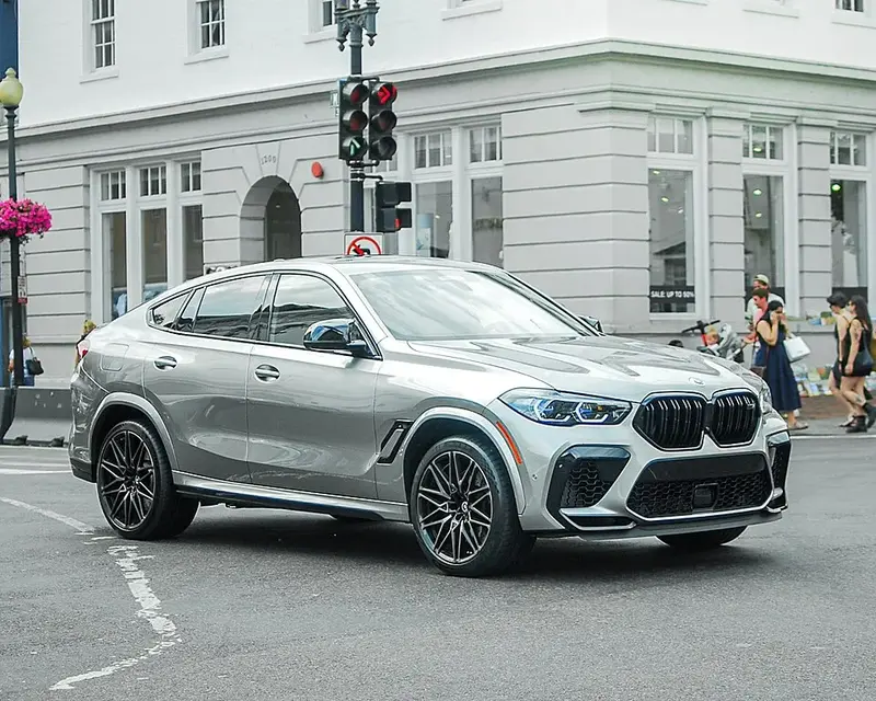 BMW X6 M X6 M (F96)