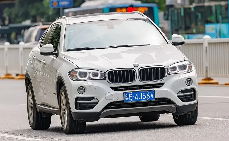 BMW X6 - 2