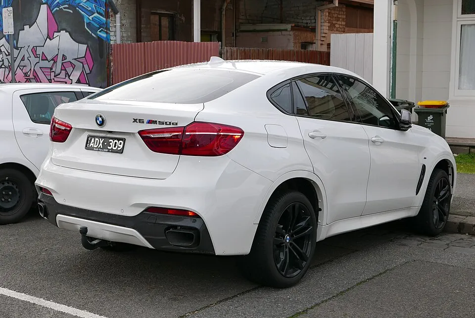 BMW X6 - 2