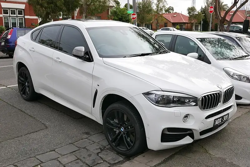BMW X6 - 5