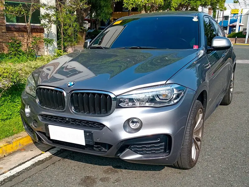 BMW X6 X6 (F16)