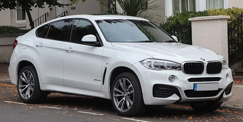 BMW X6 X6 (F16)