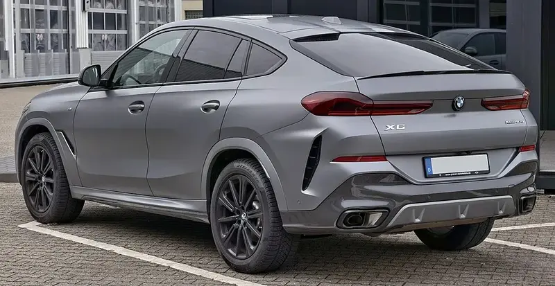 BMW X6 - 2