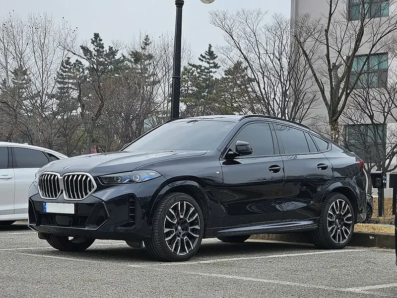 BMW X6 - 4