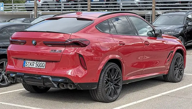BMW X6 - 2