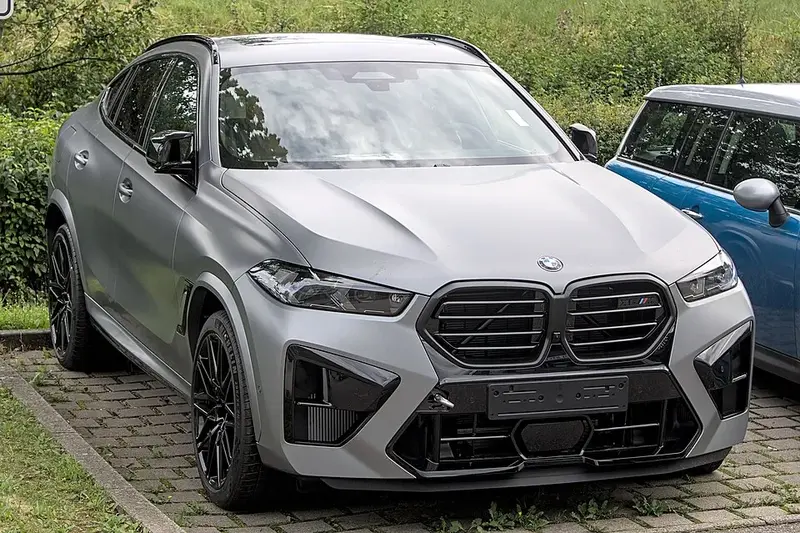BMW X6 - 3