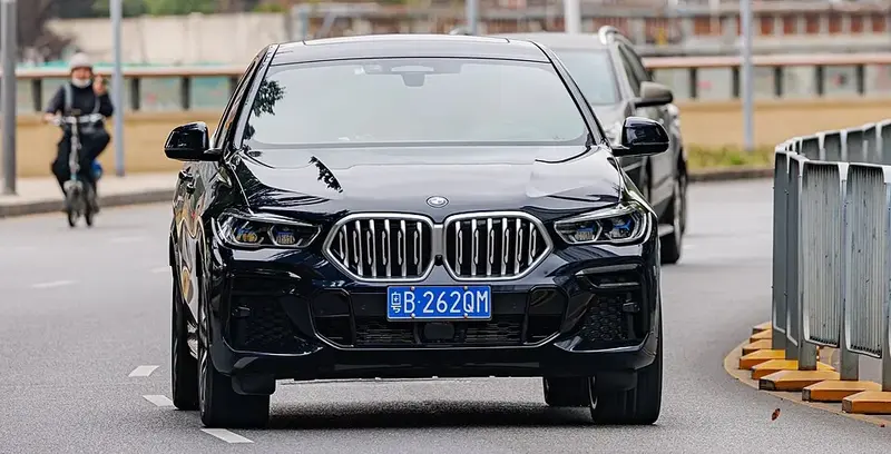 BMW X6 - 4