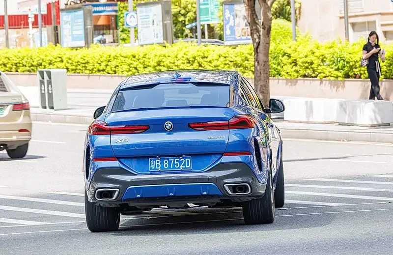 BMW X6 - 5