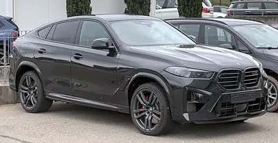 BMW X6 X6 (G06)