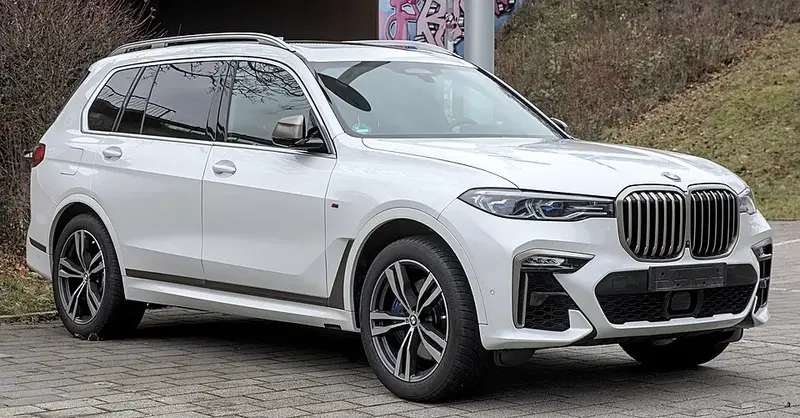 BMW X7 - 2