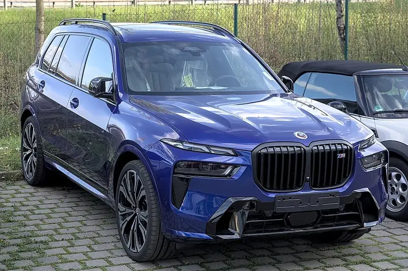 BMW X7 - 3