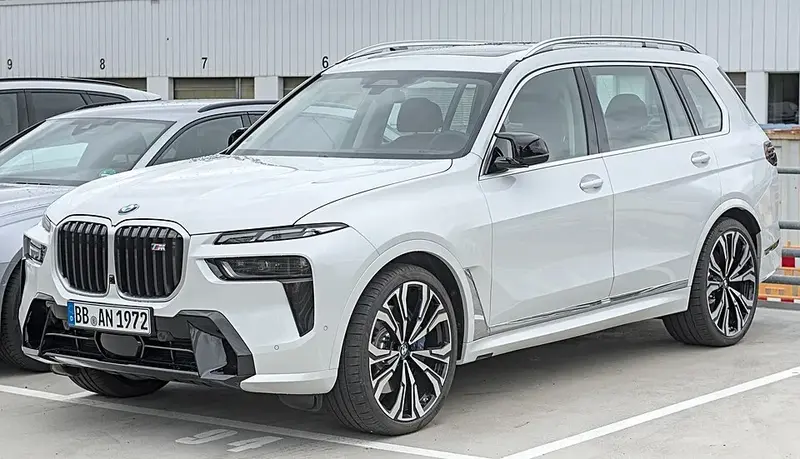 BMW X7 - 4