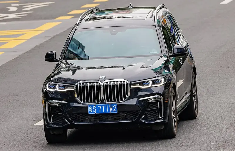 BMW X7 - 5