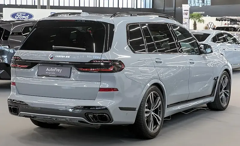 BMW X7 X7 (G07)