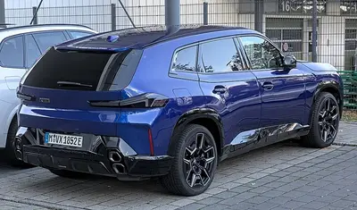 BMW XM XM (G09)