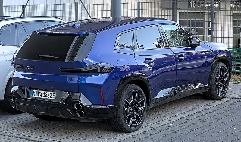 BMW XM XM (G09)