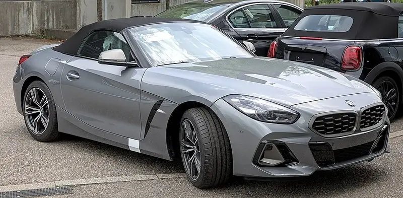 BMW Z4 - 2