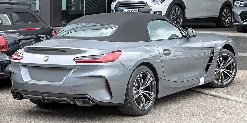 BMW Z4 Z4 (G29)