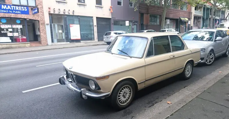 BMW 02 02 (E10)