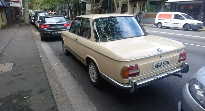 BMW 02 - 2