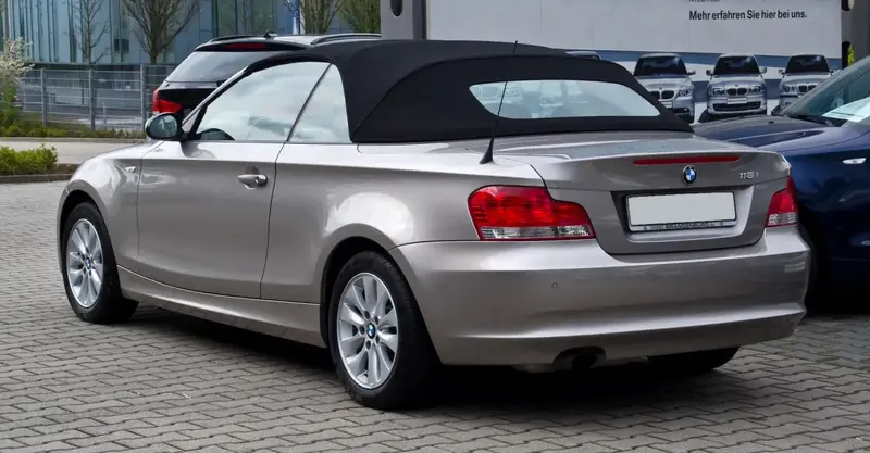 BMW 1 Serisi - 2