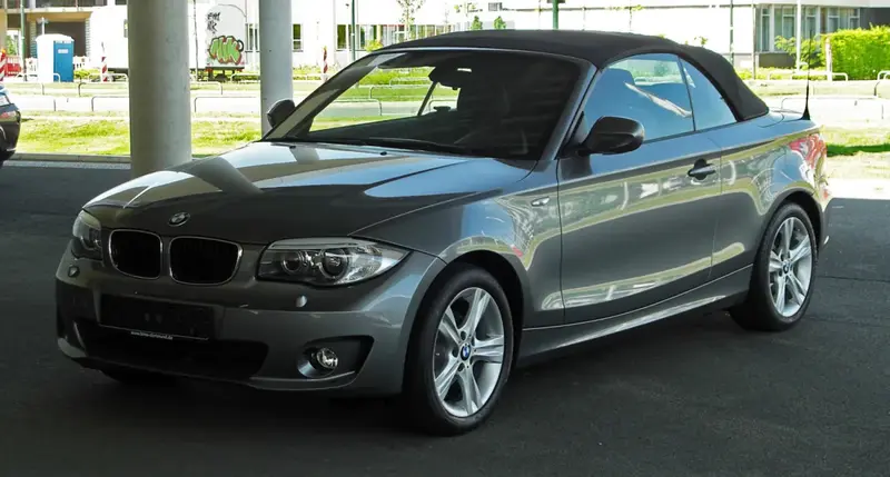 BMW 1 Serisi - 4