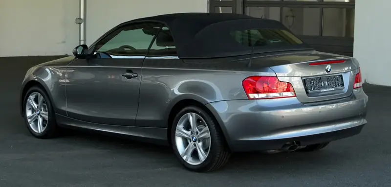 BMW 1 Serisi - 5