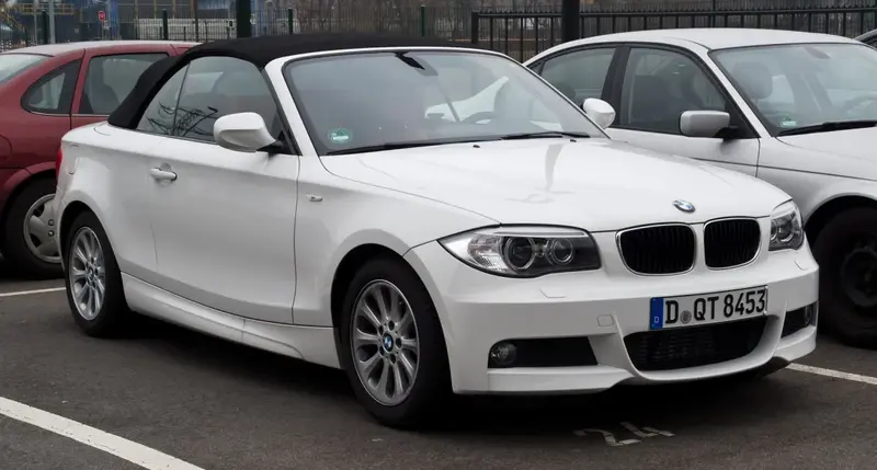 BMW 1 Serisi - 6