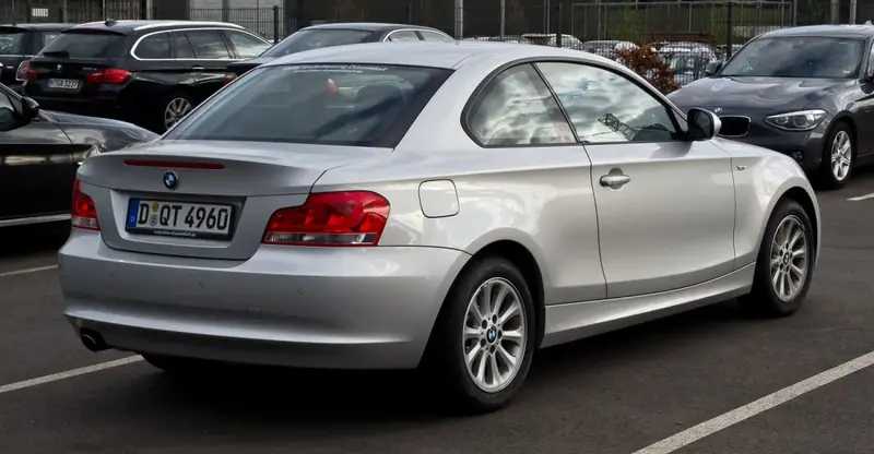 BMW 1 Serisi - 2