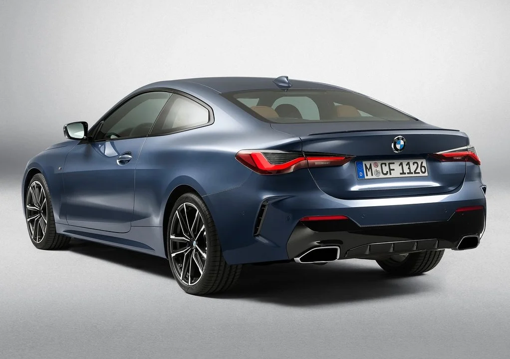 BMW 1 Serisi 1 Serisi Coupe (E82)