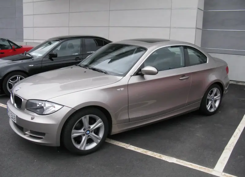 BMW 1 Serisi - 2