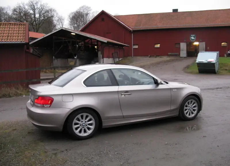 BMW 1 Serisi - 3