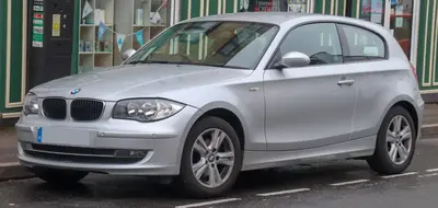 BMW 1 Serisi 1 Serisi Hatchback 3dr (E81)