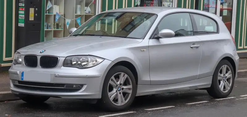 BMW 1 Serisi 1 Serisi Hatchback 3dr (E81)