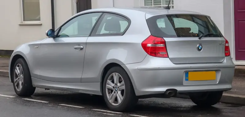 BMW 1 Serisi - 2