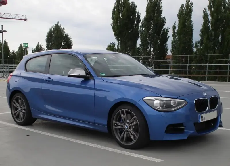 BMW 1 Serisi 1 Serisi Hatchback 3dr (F21)