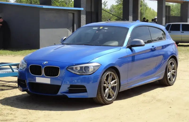 BMW 1 Serisi - 3