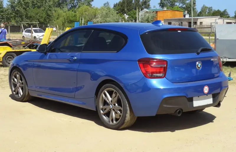 BMW 1 Serisi - 4