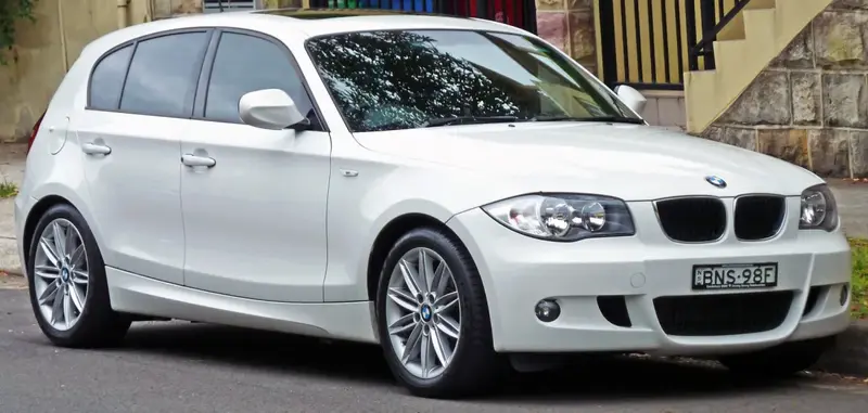 BMW 1 Serisi - 3