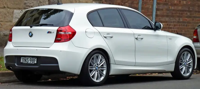 BMW 1 Serisi - 4