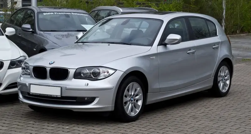 BMW 1 Serisi - 5
