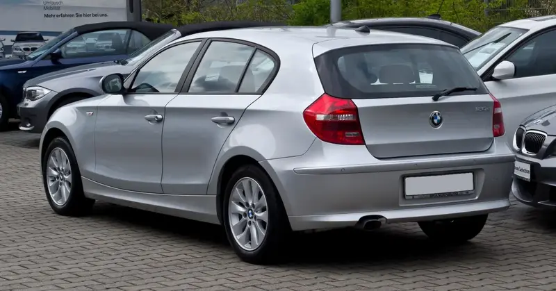 BMW 1 Serisi - 6