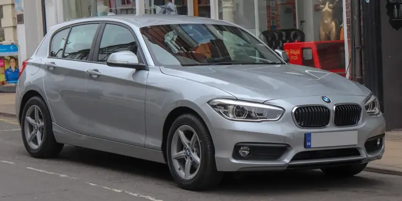BMW 1 Serisi - 2
