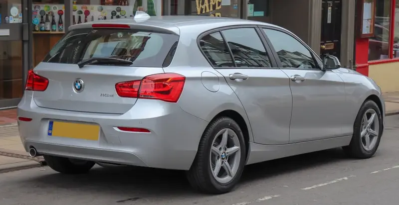 BMW 1 Serisi - 3