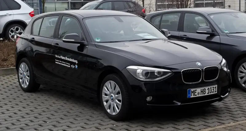 BMW 1 Serisi - 3