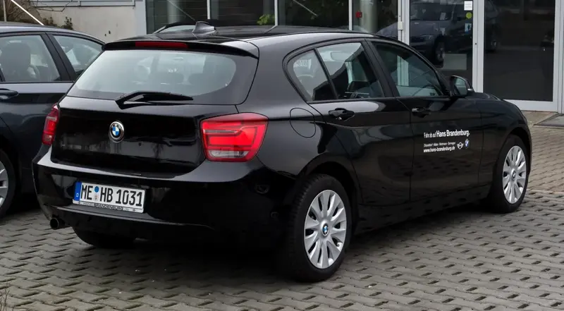BMW 1 Serisi - 4