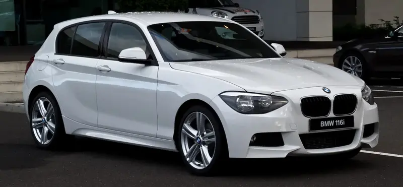BMW 1 Serisi - 5