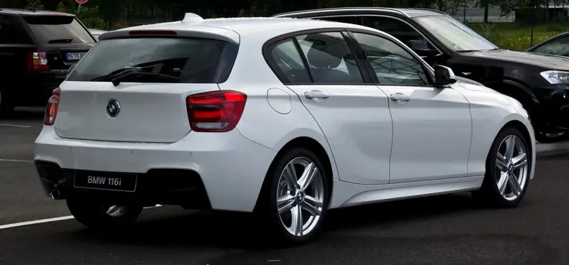BMW 1 Serisi - 6