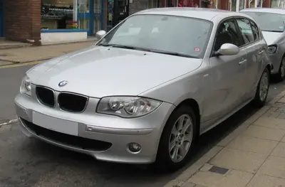 BMW 1 Serisi 1 Serisi Hatchback (E87)