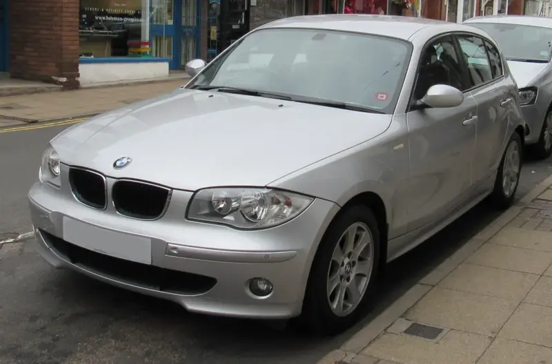 BMW 1 Serisi 1 Serisi Hatchback (E87)
